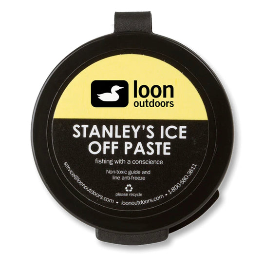 Stanley's Ice Off Paste