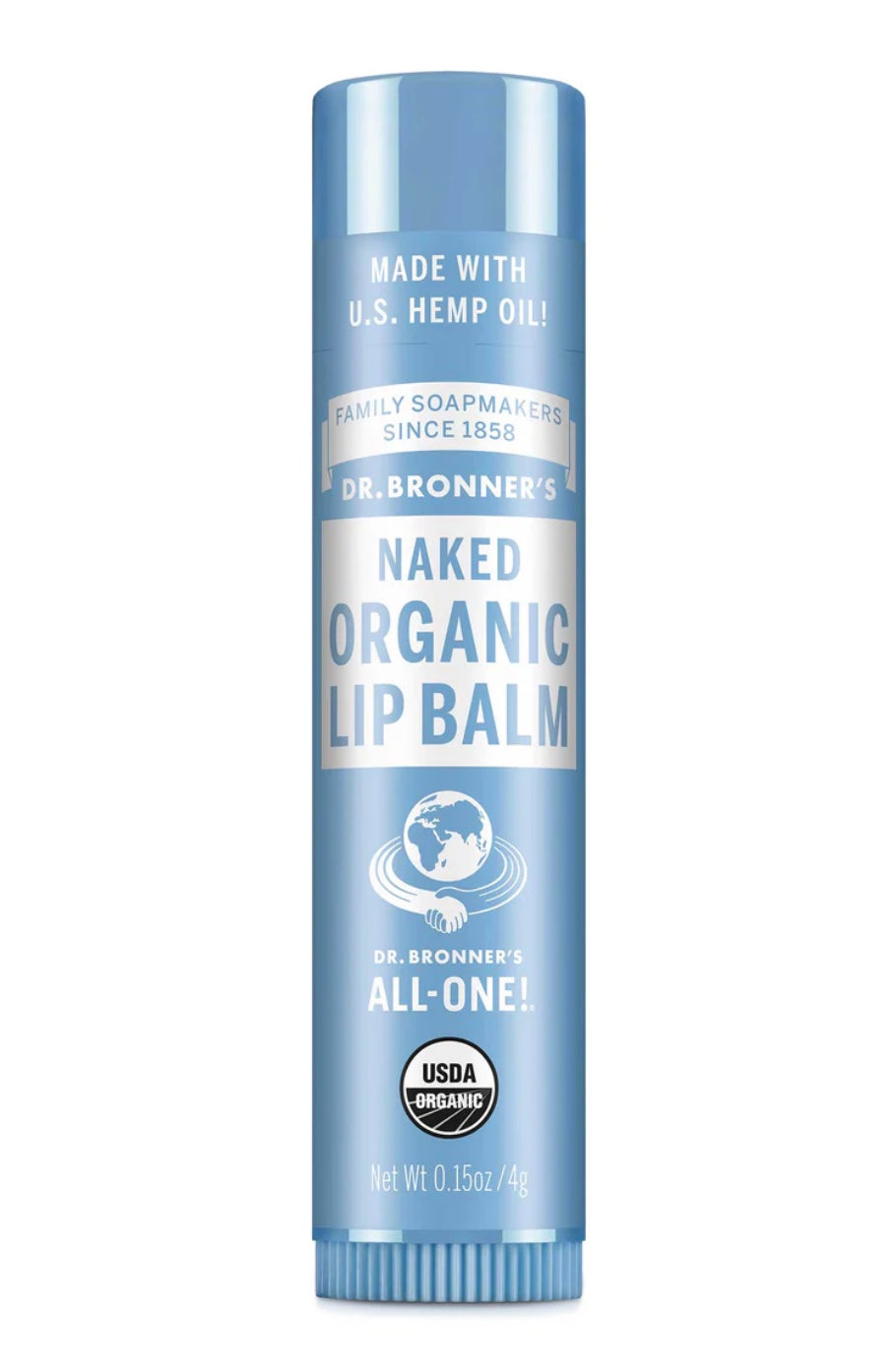 Dr. Bronners Organic Lip Balm