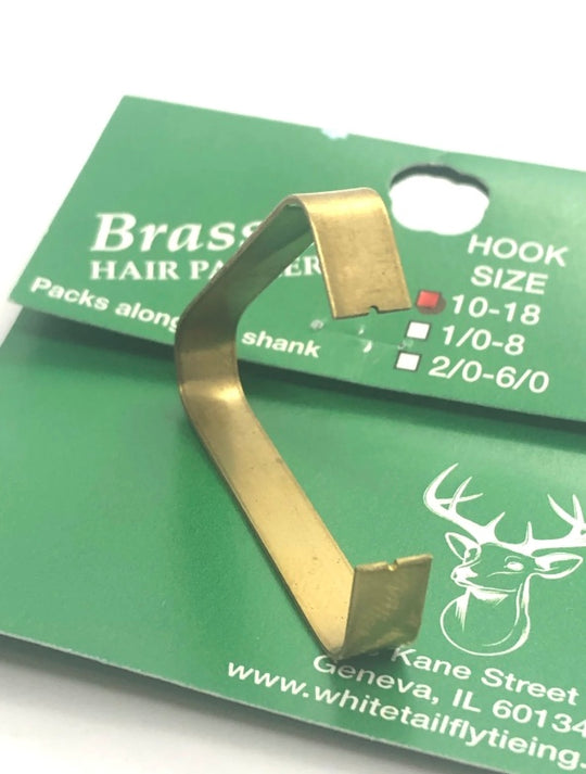 Brassie Hair Packers