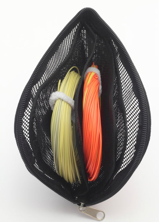 TCO Branded Fishing Line Wallet