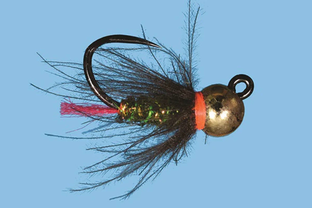 Solitude Jig Czech Princess Tungsten