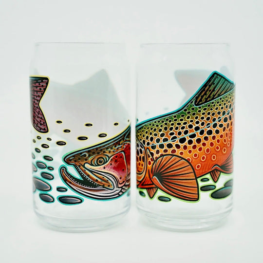 Underwood Beer Glasses