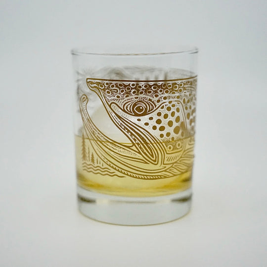 Underwood Trout-Scape Tumbler