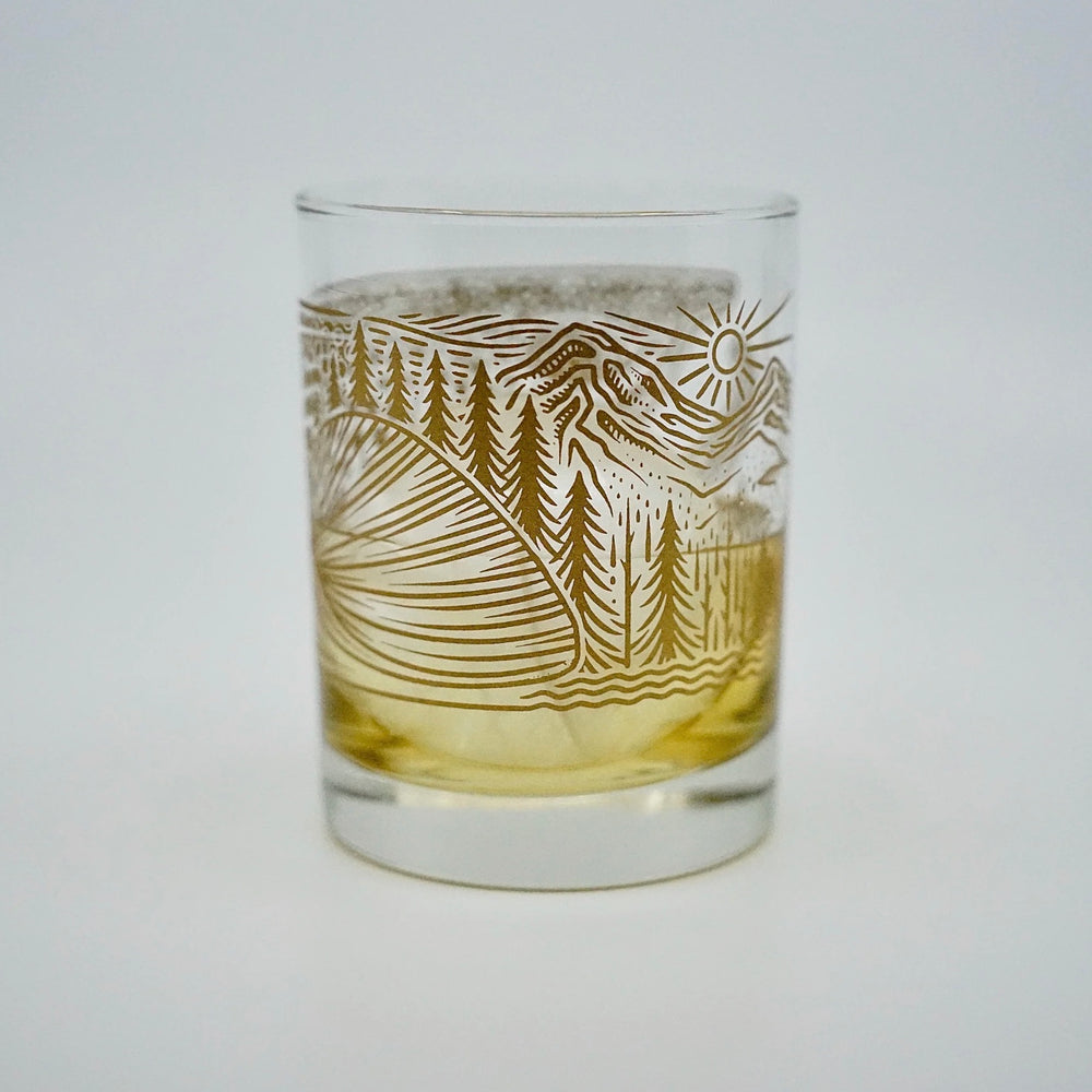 Underwood Trout-Scape Tumbler
