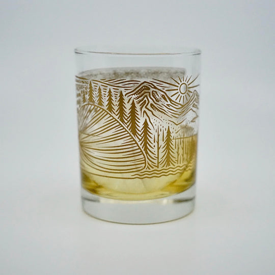 Underwood Trout-Scape Tumbler