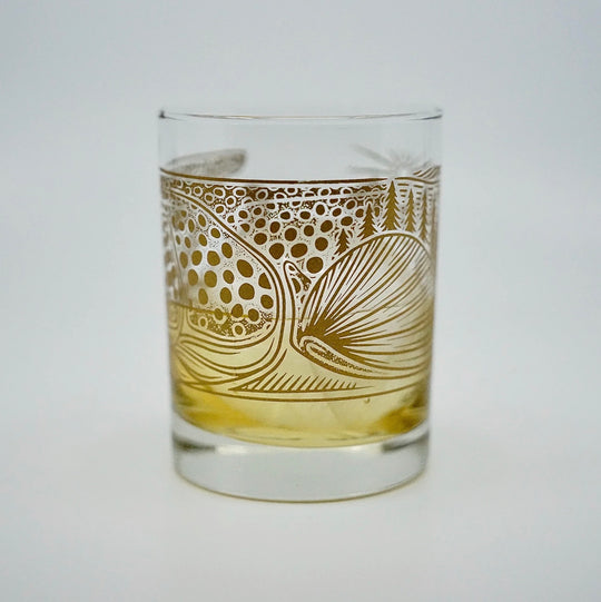 Underwood Trout-Scape Tumbler
