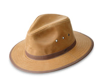Orvis Oilcloth Hat - Tan