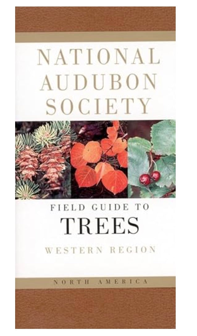 National Audubon Society Field Guide to North American Trees - Western Region by Elbert L. Little