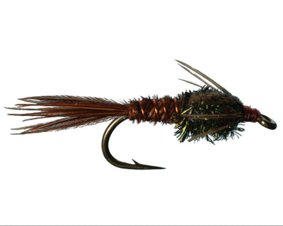 Solitude Pheasant Tail