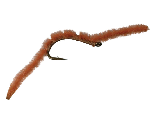 Solitude San Juan Worm