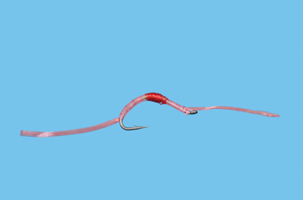 Solitude Flossy Worm