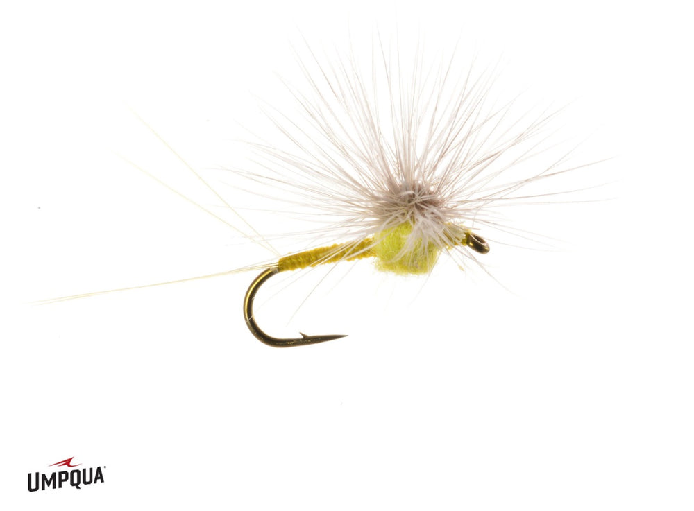 Umpqua Quigley's Hackle Stacker