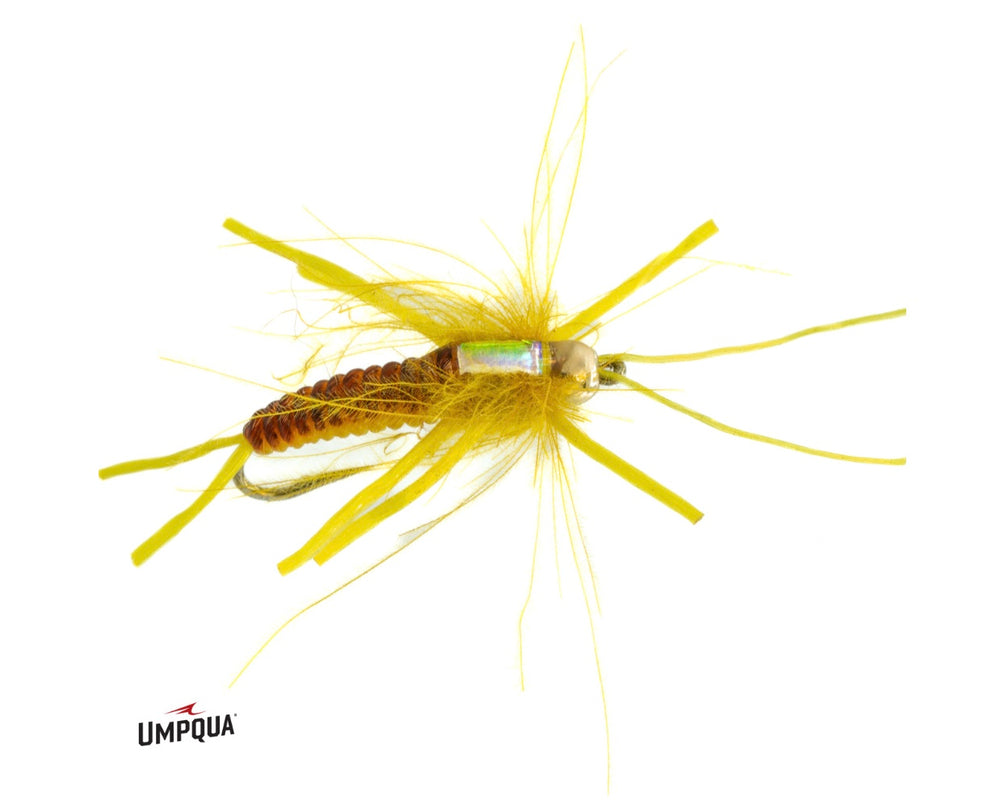 Yellow Stonefly Pattern All Yellow Sally Stonefly Patterns – Trout Creek Outfitters