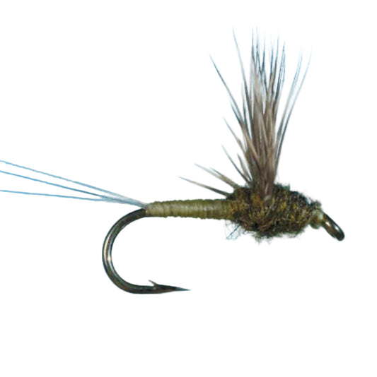 Solitude Comparadun Baetis