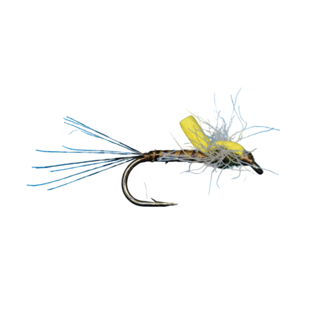 Hatch Master Fly Pattern All Callibaetis Patterns – Trout Creek Outfitters