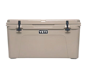 Yeti Tundra 65 Cooler - Desert Tan