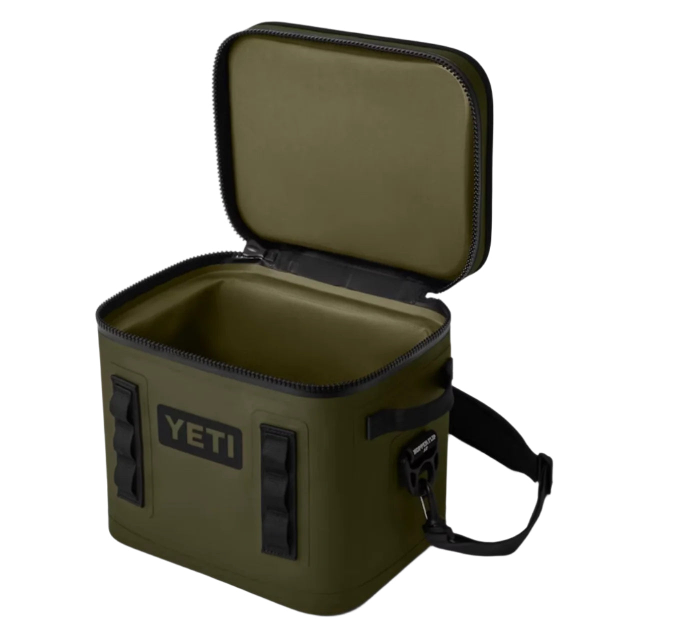 Hopper Flip 12 Soft Cooler | Olive/Black