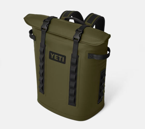 Yeti Hopper M20 - Olive/Black