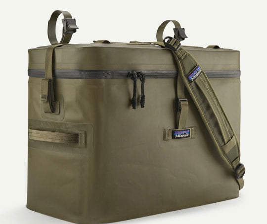 Patagonia Great Divider - Basin Green