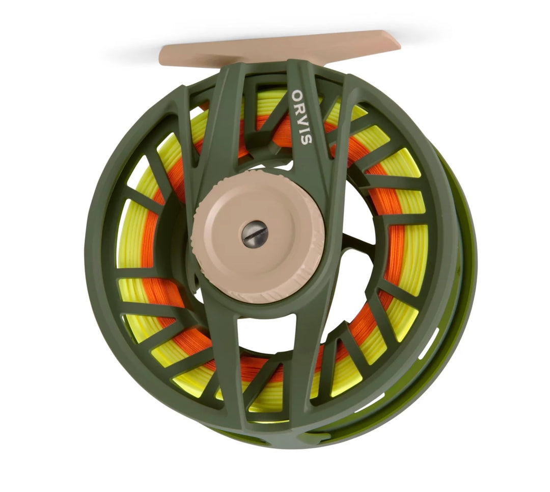 Orvis Clearwater Large Arbor Reel