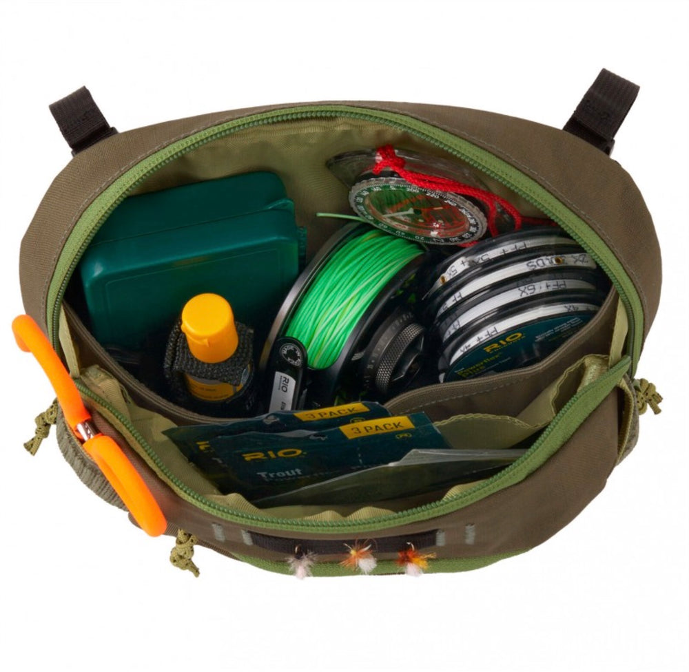 Patagonia Stealth Work Station - Basin Green
