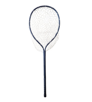 TCO Logo Meat Hammock Aluminum Mid Length Net