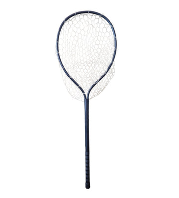 TCO Logo Meat Hammock Aluminum Mid Length Net