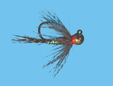 Solitude Tungsten Jig Hare's Ear