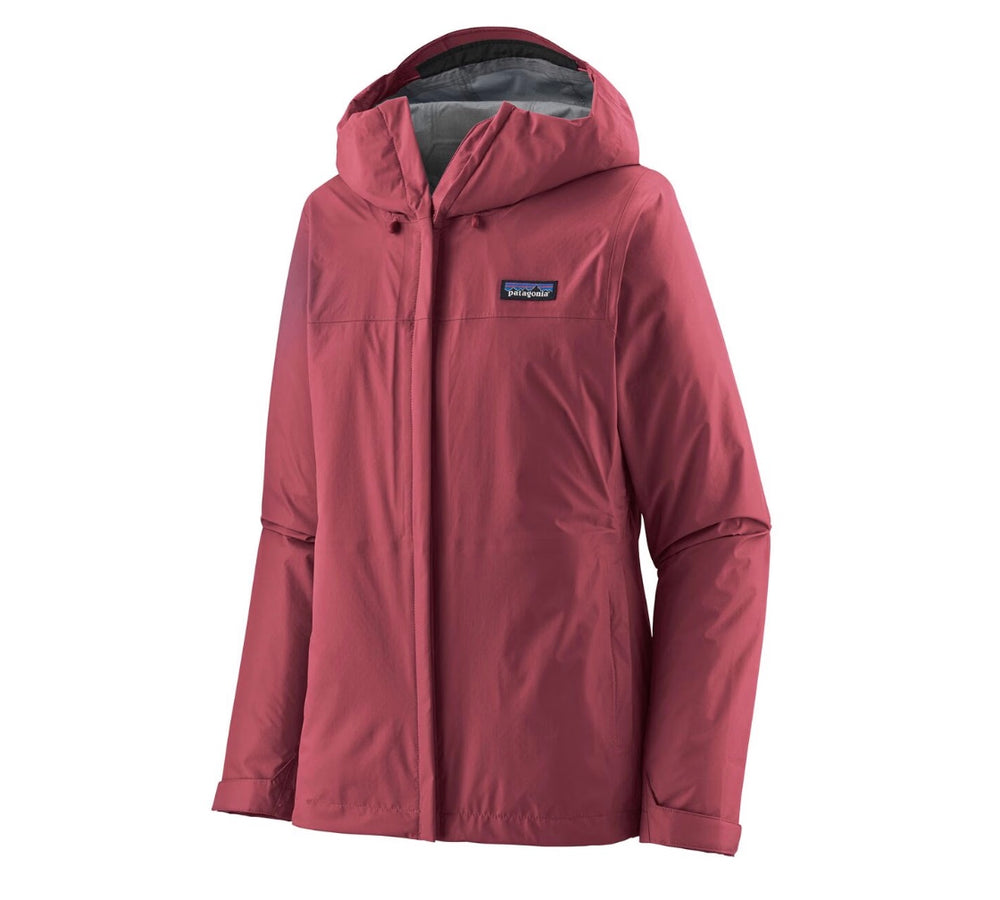 Patagonia Womens Torrentshell 3L Rainjacket