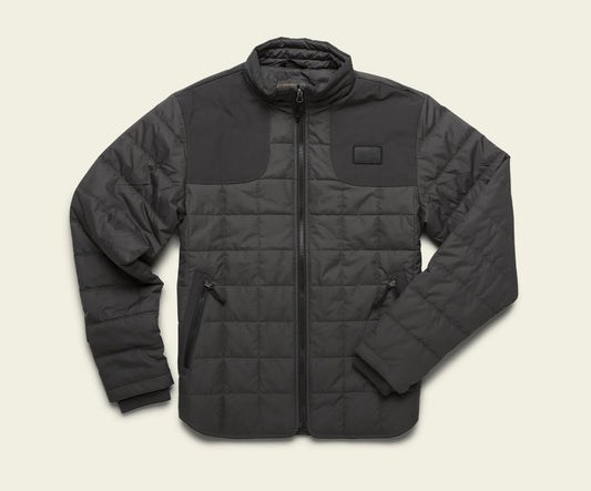 Howler Merlin Jacket - Double Black