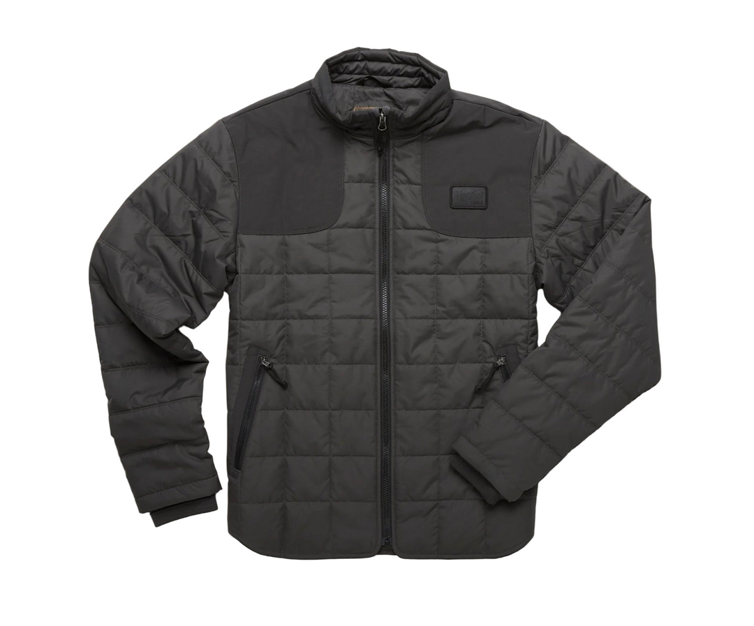 Howler Merlin Jacket - Double Black
