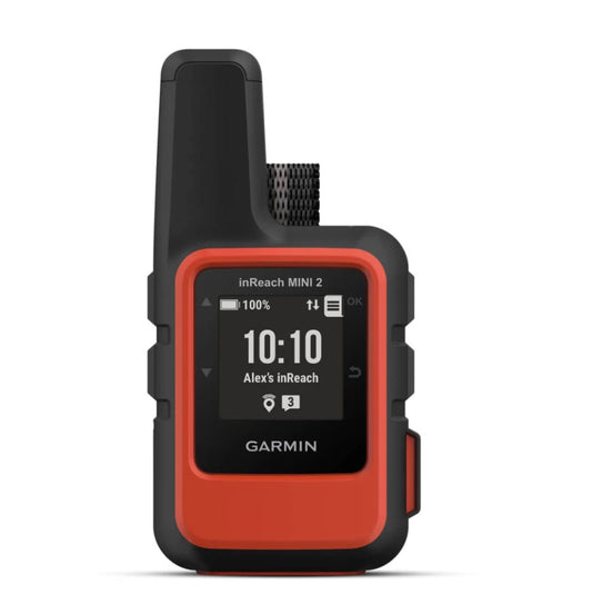 Garmin inReach Mini 2- Flame Red