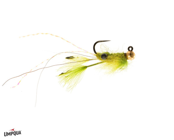 Umpqua Mini Mud Bug