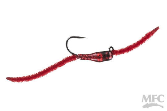 MFC Jake's Depth Charge Jig Worm