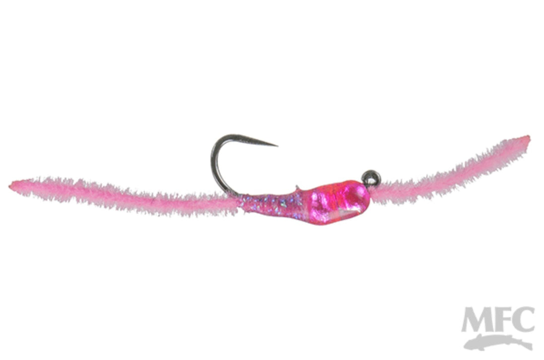 depth charge fishing lure L40 Quattro Jig aggressive tentacle WalleyeX Depth Charge GT Spinner