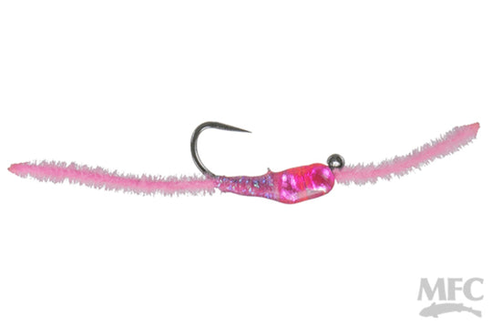 MFC Jake's Depth Charge Jig Worm