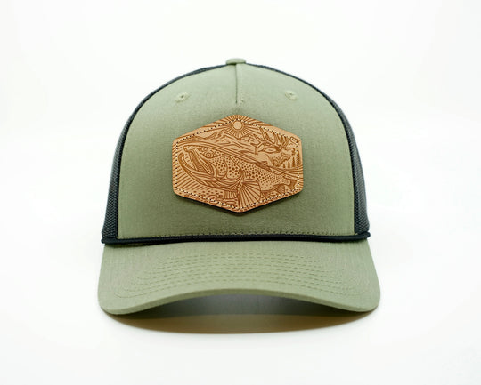 Out West Trucker Hat - Casey Underwood