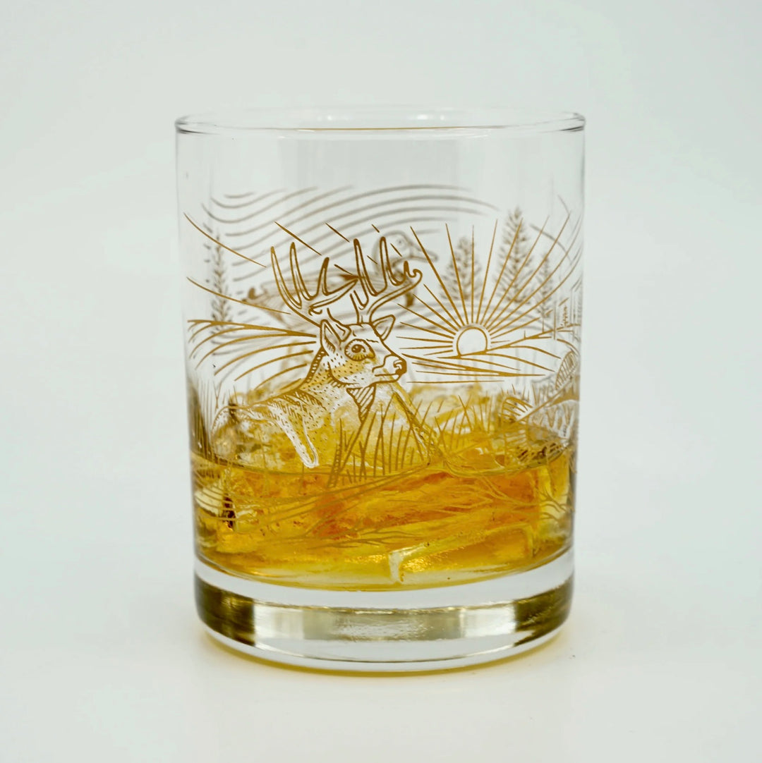 Underwood Buck & Bass Tumbler