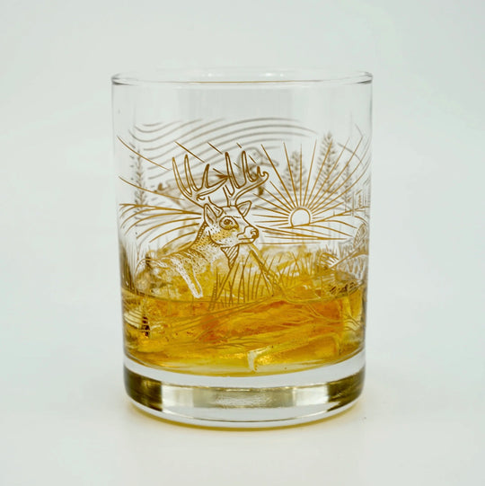 Underwood Buck & Bass Tumbler