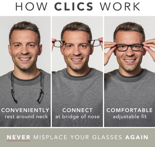 Clic Readers - Executive