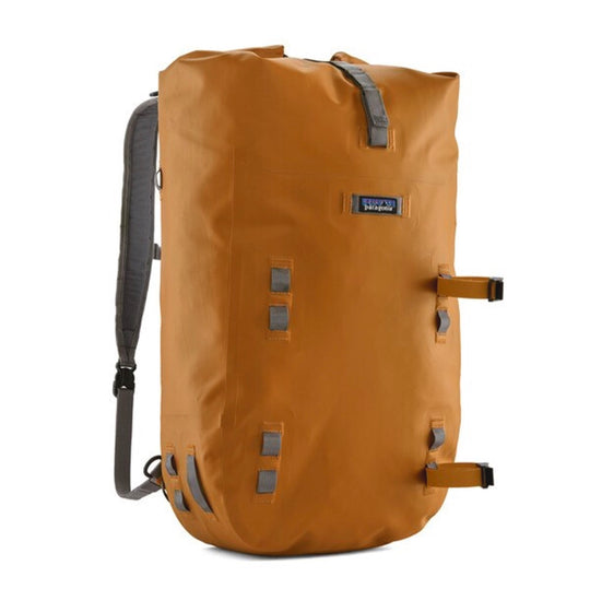 Patagonia Disperser Roll Top Pack 40L - Golden Caramel