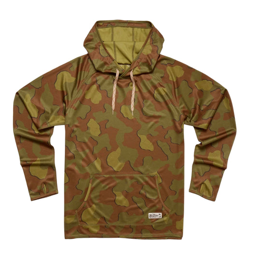 Howler Bros. Loggerhead Hoodie - Mimetico Fatigue