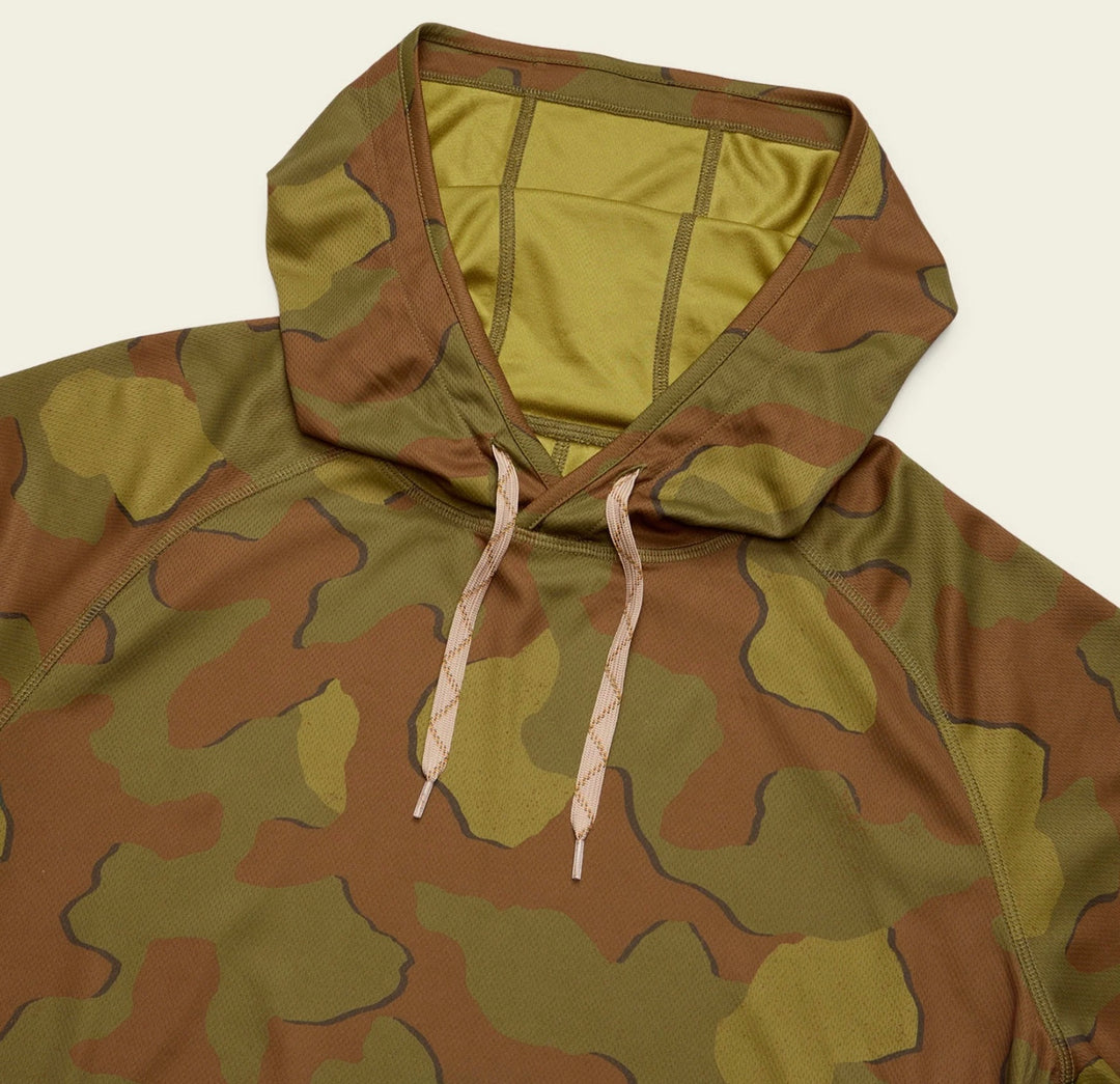 Howler Bros. Loggerhead Hoodie - Mimetico Fatigue