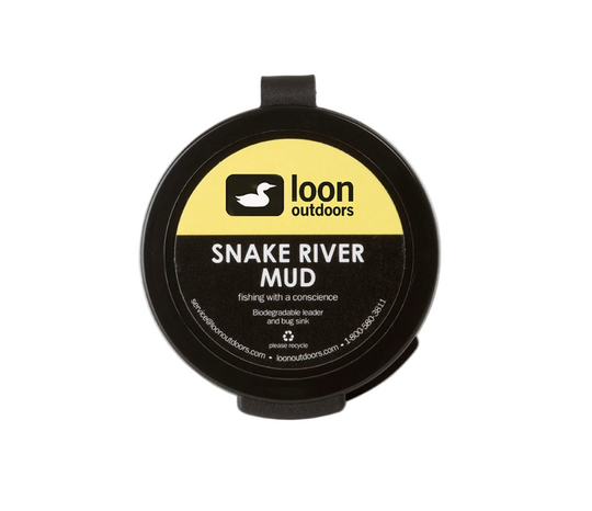 Loon Snake River Mud