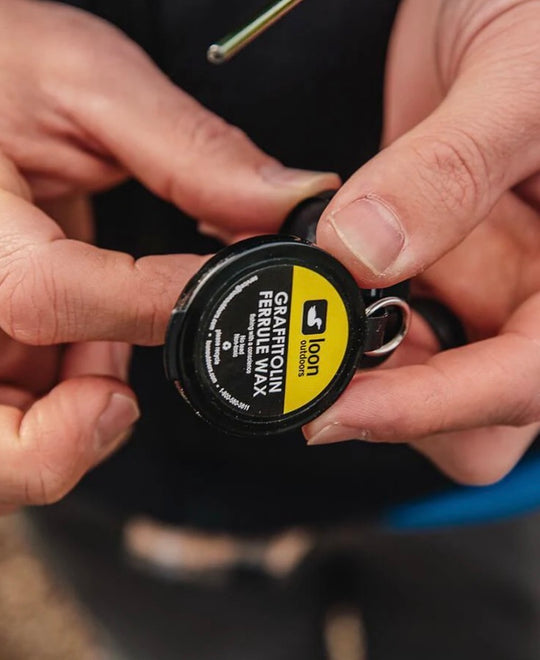 Loon Graffitolin Ferrule Wax