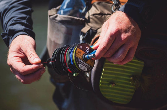 Cortland Ultra Premium Fluorocarbon Tippet