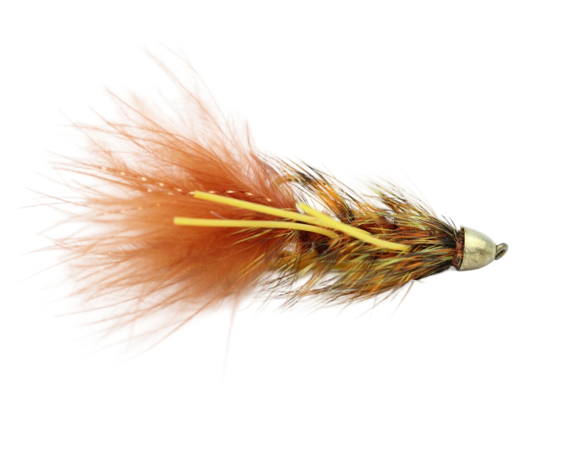 Solitude Beldar Bugger – Trout Creek Outfitters