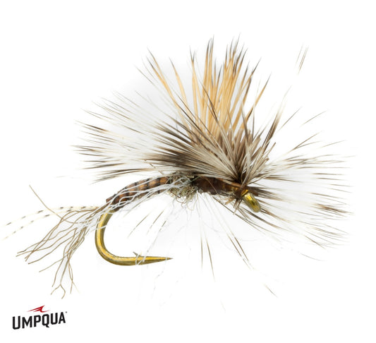 Umpqua Mercer's Stealth Link
