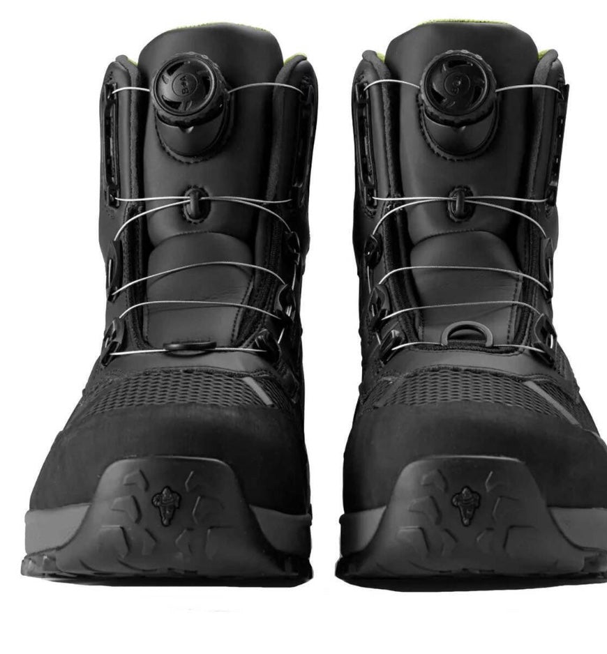 Orvis Pro BOA boot Michelin Rubber