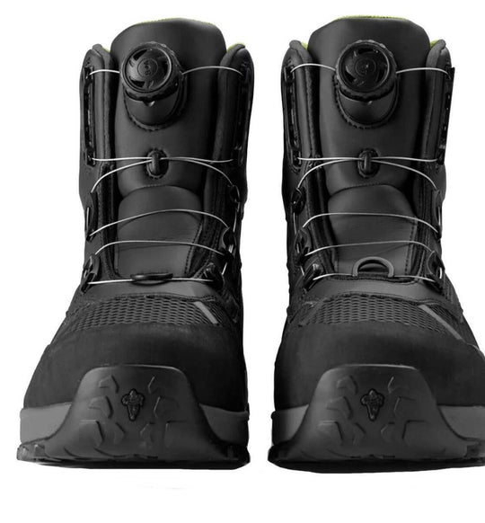 Orvis Pro BOA boot Michelin Rubber